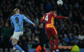 Galatasaray, deplasmanda Manchester City'ye 2-0 yenildi