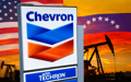 Amerikan enerji devi Chevron'dan beklentileri aşan kâr! Gözler Venezuela'da