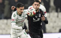 Beşiktaş Konyaspor'ı 2-1 mağlup etti