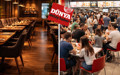 Restoranlar boş kaldı, fast-food şubeleri doldu taştı