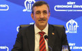 Cumhurbaşkanı Yardımcısı Yılmaz: Sıkı para politikalarımızı devam ettireceğiz