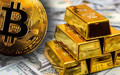 Dev bankadan altın ve Bitcoin tahmini: Hangisine yatırım daha cazip?