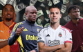 Galatasaray, Fenerbahçe, Beşiktaş ve Trabzonspor transfere ne kadar harcadı? Bonservis bedeli kaç milyon EURO oldu?