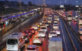 İstanbul'da trafik yoğunluğu yüzde 90'a çıktı