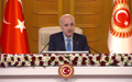 Son dakika: TBMM Başkanı Kurtulmuş açıkladı: Terörsüz Türkiye raporu tamamlandı!