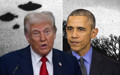Trump'tan Obama'nın 'uzaylılar gerçek' sözlerine tepki: UFO dosyaları açıklanacak