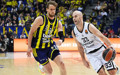 Fenerbahçe Beko Sırbistan ekibi Partizan’ı 81-78 mağlup etti