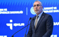 Bakan Işıkhan: İşsizlik oranı, yaklaşık 3 senedir tek hanelerde