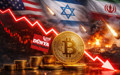 ABD-İsrail’in İran saldırısı kriptoyu sarstı: Birkaç saat içinde sert düştü