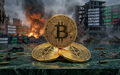 Orta Doğu'da savaş çanları kriptoyu vurdu: Bitcoin'de 'Hamaney' etkisi