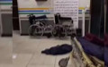 Tahran’da bir hastane vuruldu