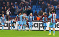 Trabzonspor sahasında Çaykur Rizespor'u 1-0 yendi