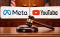 Mahkeme kararını verdi: Meta ve YouTube'a 'bağımlılık' tazminatı
