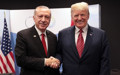 Donald Trump'tan Cumhurbaşkanı Erdoğan'a övgü: Harika lider, Türkiye şahaneydi