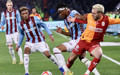 Trabzonspor Galatasaray'ı 2-1 mağlup etti