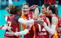 Galatasaray Daikin Kadın Voleybol Takımı, CEV Kupası’nda şampiyon!