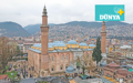 Tarihin içinde bir şehir: Bursa