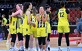 Fenerbahçe Opet FIBA Avrupa Ligi’nde şampiyon