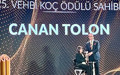 25. Vehbi Koç Ödülü'nün sahibi Canan Tolon oldu
