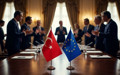ABD gerilimi Türkiye ve Avrupa Birliği ortaklığını hızlandırıyor