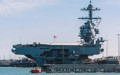 USS Gerald R. Ford bölgeden çekildi