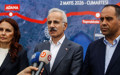 Bakan Uraloğlu: Türkiye’yi Basra Körfezi’ne bağlayacak demir yolu koridoru kuruluyor