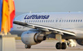 Lufthansa ilk çeyrekte zararını azalttı
