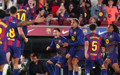 LaLiga şampiyonu Barcelona oldu