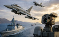 İngiltere'den yeni Hürmüz hamlesi: Eurofighter ve dron savar sistem gönderiyor
