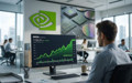 Nvidia hisseleri Çin'e ihracat onayı haberleriyle yükseliyor