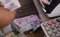 Bütçe açığı nisanda 338,7 milyar TL'ye yükseldi