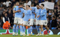 Manchester City, İngiltere Federasyon Kupası'nı kazandı