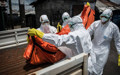 DSÖ'den küresel Ebola alarmı: Salgın başkentleri sardı! Tedavisi yok