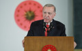 Cumhurbaşkanı Erdoğan'dan ekonomi mesajı: Şoklara karşı dirençli hale getirdik
