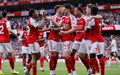 Premier Lig'de şampiyon Arsenal