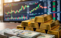 Altın küresel faiz baskısıyla 4460 doların altına geriledi gram altın düşüşü takip ediyor