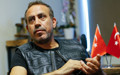 Haluk Levent hastaneye kaldırıldı