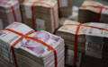 Hazine alacakları nisanda 253,2 milyar lira oldu