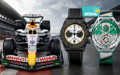 Formula 1 ruhu saatlere taşındı