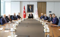 Finansal İstikrar Komitesi: "Türkiye ekonomisi şoklara karşı dirençli"