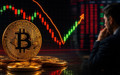 Bitcoin'de sert satışlar geldi! Analistler: Panik değil, risk temizliği