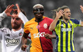 Futbolcu değerleri güncellendi: Süper Lig'in en değerli 20 futbolcusu…