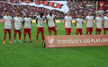 Son dakika: Süper Lig'e yükselen son takım Çorum FK oldu