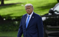 Trump'tan İran mesajı: Abluka anlaşma sağlanana kadar sürecek