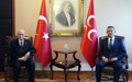 Son dakika: Devlet Bahçeli Özgür Özel ile görüştü