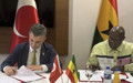 Türkiye-Gana arasında 10 milyar dolarlık anlaşma
