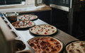 Pizza üretimini robotlara emanet eden şirket battı!