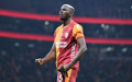 Hocası açıkladı: Victor Osimhen Galatasaray'dan ayrılabilir