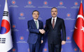 Seul-Ankara görüşmesinde yatırım, nükleer enerji ve bölgesel konular ele alındı