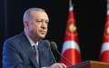 Cumhurbaşkanı Erdoğan'dan Mustafa Destici'ye tebrik